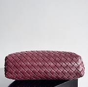 Bottega Veneta Classic Lauren 1980 Teen Clutch Chain Barolo Bag 31.5*16.5*11cm - 6