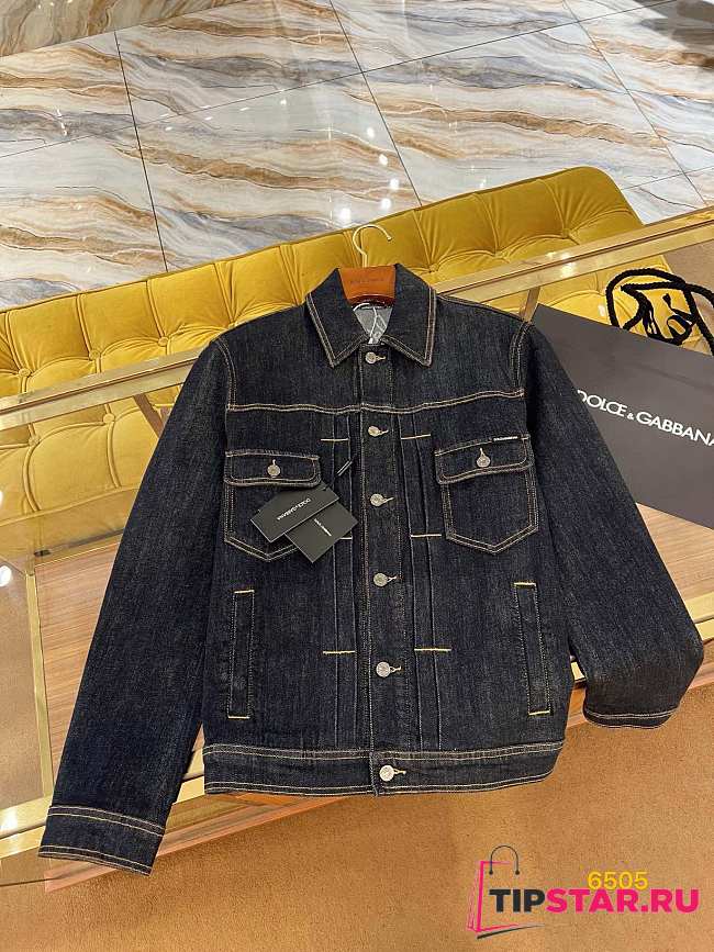 DG/AW new denim jacket - 1