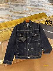 DG/AW new denim jacket - 1