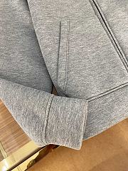 DG/AW grey hooded jacket  - 2