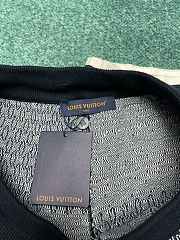  LV Lovers Logo Damier Motif Short - 2