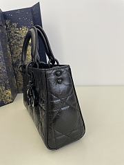 Lady D-Sire Small Black 26*8*15cm  - 2