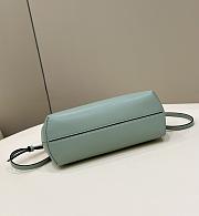 Fendi Light Green Small First Bag 27x18x10cm - 6