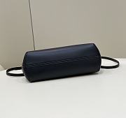 Fendi Black Small First Bag 26x18x9.5cm - 6