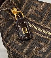 Fendi Classic Monogram 15×9×13cm - 6