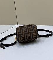 Fendi Classic Monogram 15×9×13cm - 3