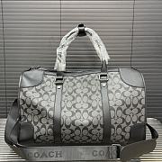 Coach travel bag handbag bag 45 x 26 cm - 2