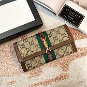 Gucci Chain Wallet 19*10.5*3.5cm - 1