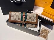 Gucci Chain Wallet 19*10.5*3.5cm - 5