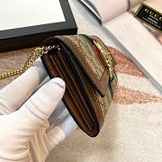 Gucci Chain Wallet 19*10.5*3.5cm - 4