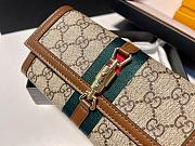 Gucci Chain Wallet 19*10.5*3.5cm - 3