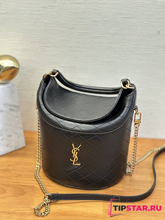 YSL 24 Summer Bucket Bags 19 x 17 x 15cm - 1