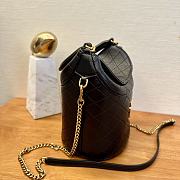 YSL 24 Summer Bucket Bags 19 x 17 x 15cm - 4