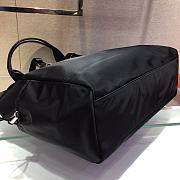 Prada Shopping Black Bag 41x34x16cm  - 4