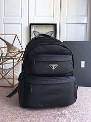 Prada new black backpack 41x29x17cm - 1