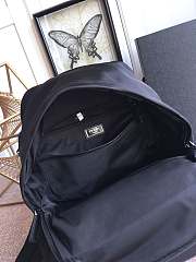 Prada new black backpack 41x29x17cm - 5