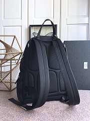 Prada new black backpack 41x29x17cm - 3