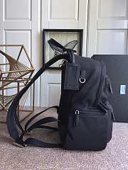 Prada new black backpack 41x29x17cm - 2