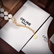 Celine Arc de Triomphe necklace - 6