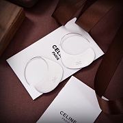 Celine's charming new earrings  - 3