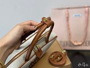 Miu Miu Offwhite Handbag 26*17cm - 5