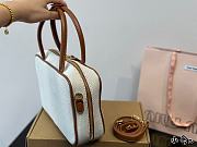 Miu Miu Offwhite Handbag 26*17cm - 4