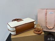 Miu Miu Offwhite Handbag 26*17cm - 3