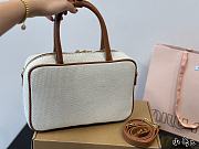 Miu Miu Offwhite Handbag 26*17cm - 2