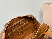 Miu Miu Light Brown Handbag 26*17cm - 5