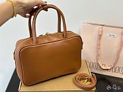 Miu Miu Light Brown Handbag 26*17cm - 4