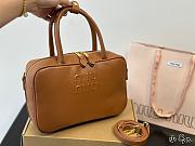 Miu Miu Light Brown Handbag 26*17cm - 2