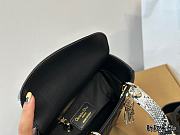 Dior Lambskin Lady Dior Bag 20CM - 2