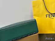 Fendi peekabo shopping bag 35CM - 4