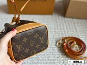 LV  Mini Bucket Bag 13X16cm - 4