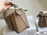 Loewe Geometric Puzzle Large Bag 24*15cm - 2