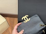 Chanel's New Big C Logo 20X4cm - 2