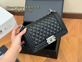 Chanel Leboy Hot Mom Bag 25cm