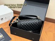 Chanel Leboy Hot Mom Bag 25cm - 3