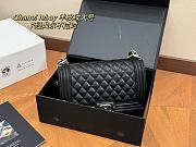 Chanel Leboy Hot Mom Bag 25cm - 2