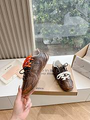 Miu Miu x New Balance Brown Men's shoes - 3