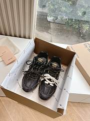 Miu Miu x New Balance Black Men's shoes - 1