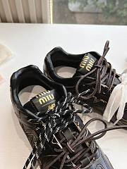 Miu Miu x New Balance Black Men's shoes - 2