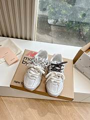 Miu Miu x New Balance White Men's shoes - 1