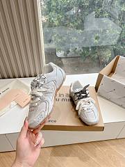 Miu Miu x New Balance White Men's shoes - 6