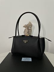 Prada Medium Leather Handbag 28×16×10.5cm - 1