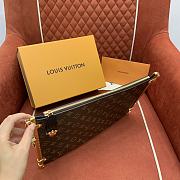 LV Lucky Trunk Bag 38 x 23 x 1CM - 6