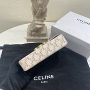 Celine Classic Triomphe Underarm Bag 20×10×4cm - 4