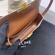 Celine Classic Triomphe Underarm Bag 20×10×4cm - 2