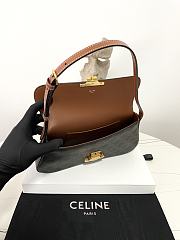 Celine Lola Underarm Bag 28×12×5cm - 4