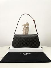 Celine Lola Underarm Bag 28×12×5cm - 2